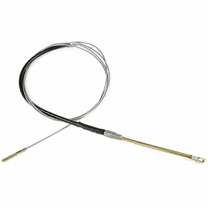 VWC-211-609-701-F - (211609701F - EMERGENCY BRAKE CABLE - BUS 64-67 - SOLD EACH