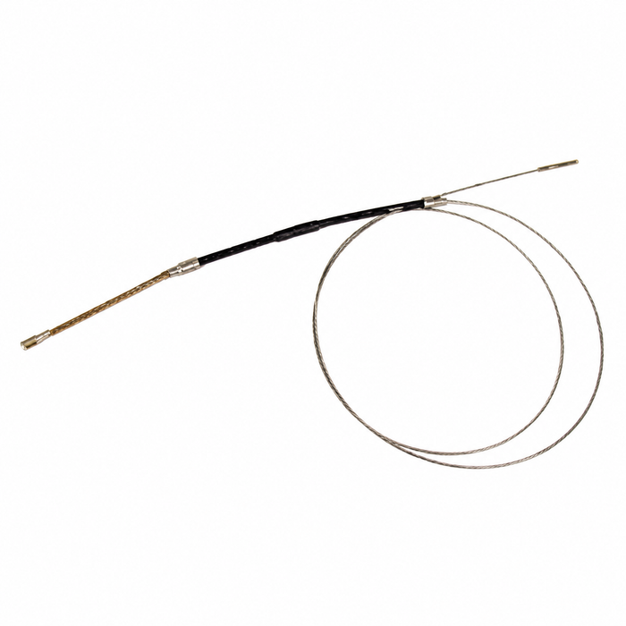 VWC-211-609-701-T - EMERGENCY BRAKE CABLE - BUS 72-79