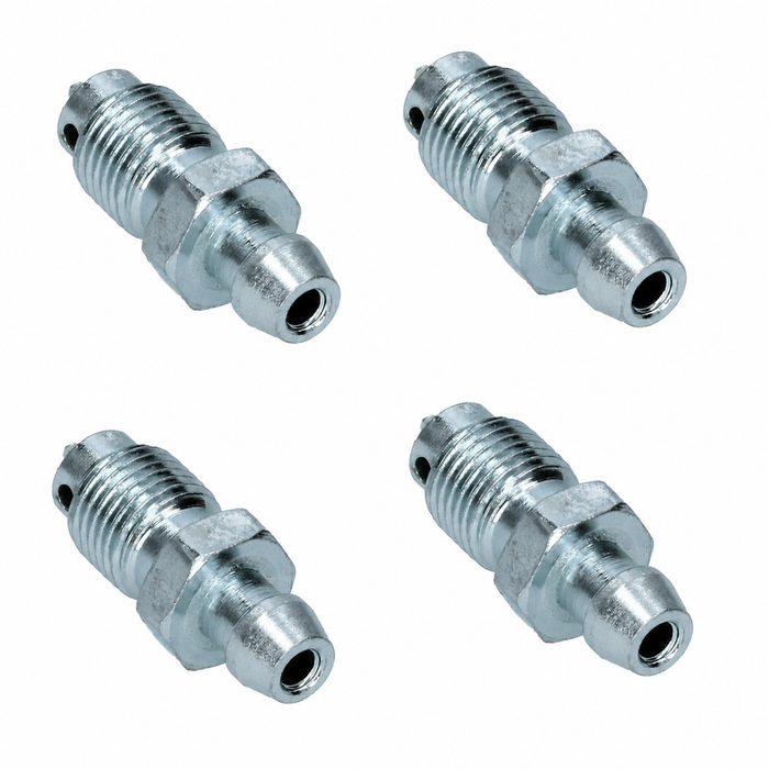 VWC-211-611-475-ASET - 211611475A - SET OF 4 BRAKE BLEEDER VALVES - 10MM - BUS FRONT 55-70 - SOLD SET OF 4