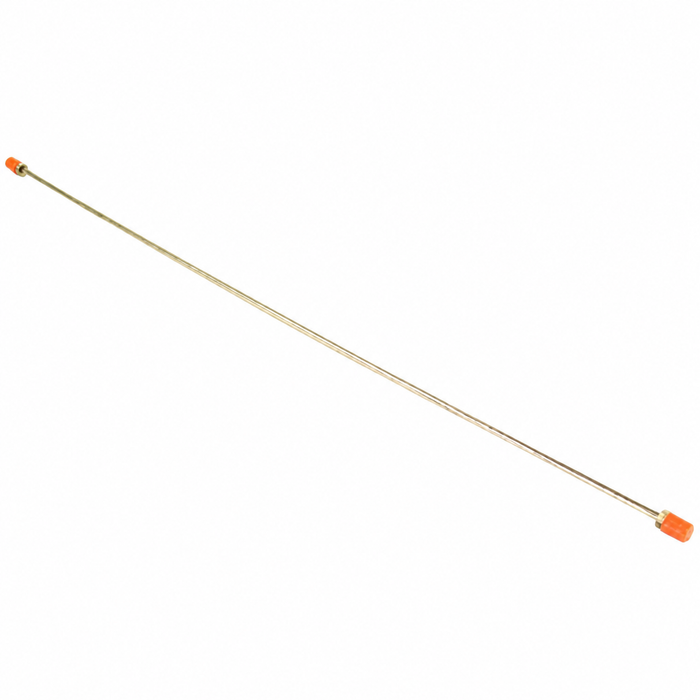 VWC-211-611-723-A - 211611723A - METAL BRAKE LINE 720MM LEFT FRONT - BUS 50-66 - SOLD EACH