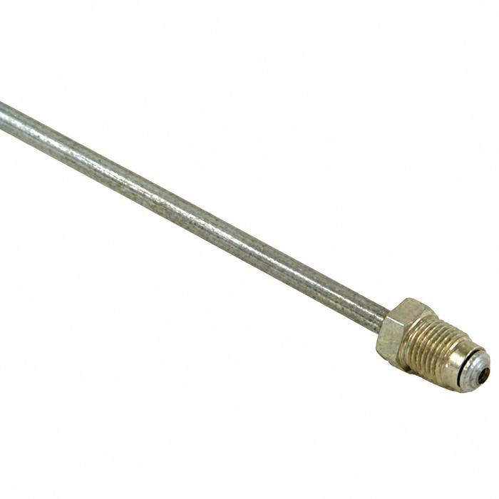 VWC-211-611-724-A - 211611724A - METAL BRAKE LINE 1250MM RIGHT FRONT - BUS 50-70 - SOLD EACH