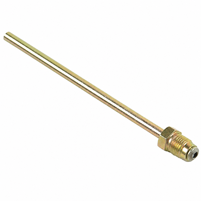 VWC-211-611-741-E - (211611741E) - METAL BRAKE LINE 2790MM FRONT TO REAR - BUS 50-70 - SOLD EACH