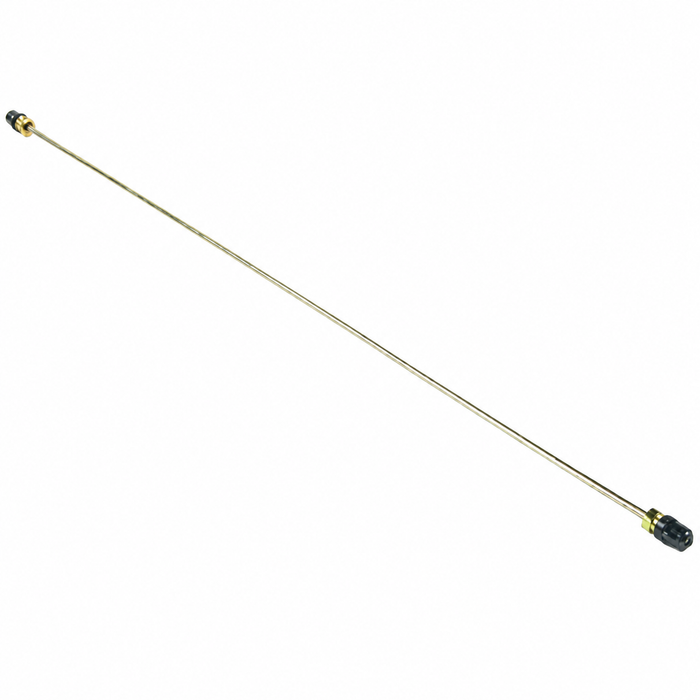 VWC-211-611-781-C - 211611781C - METAL BRAKE LINE 555MM - BETWEEN REAR WHEEL CYLINDER & BRAKE HOSE - LEFT / RIGHT - BUS 50-67 - SOLD EACH