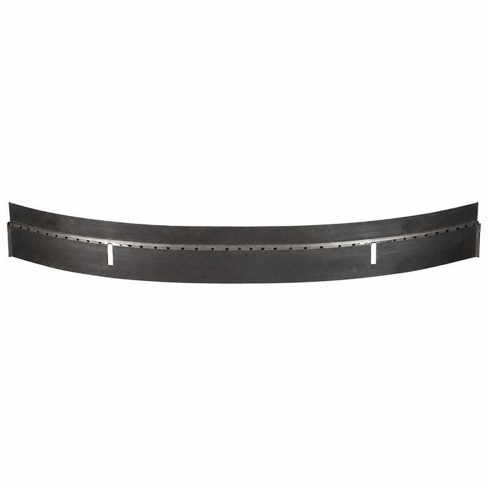VWC-211-703-073-AAC - 211703073A - BEST QUALITY MADE BY AUTOCRAFT IN U.K. - FRONT LOWER NOSE PANEL BEHIND BUMPER - BUS 50-67 - SOLD EACH