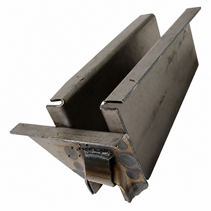 VWC-211-703-119-A - 211703119A - TAB-402-811 - BEST QUALITY MADE BY AUTOCRAFT IN U.K. - REAR LEFT JACK SUPPORT - BUS 68-79 - SOLD EACH