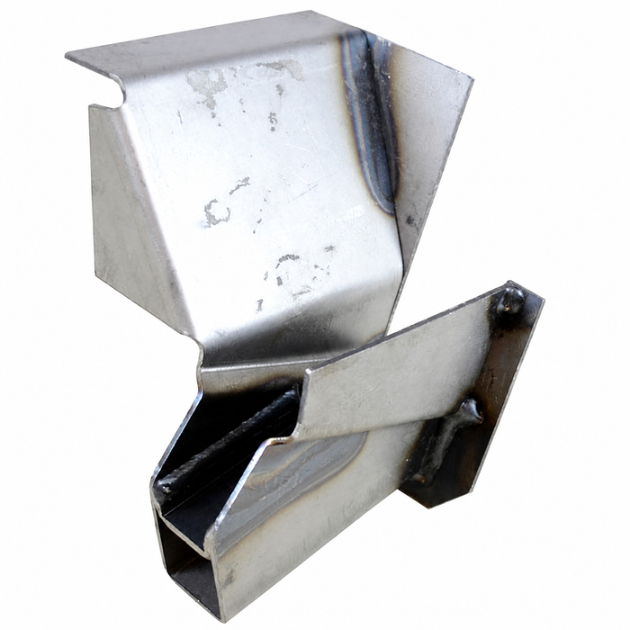 VWC-211-703-622 - 211703622 - BEST QUALITY MADE BY AUTOCRAFT IN U.K. - JACK SUPPORT - FRONT RIGHT - BUS 50-67 - SOLD EACH