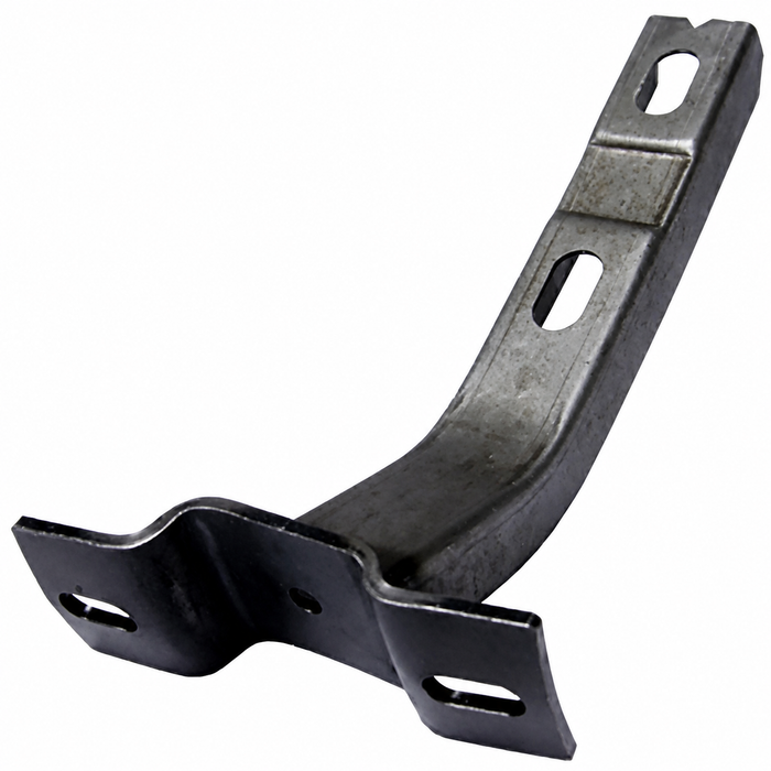 VWC-211-707-135-D - 211707135D - PREMIUM BBT QUALITY - LEFT - FRONT BUMPER BRACKET - BUS 68-72 - SOLD EACH