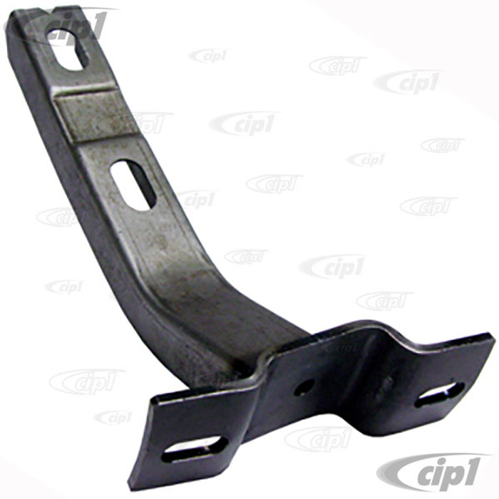 VWC-211-707-136-D - RIGHT FRONT BUMPER BRACKET - BUS 68-72