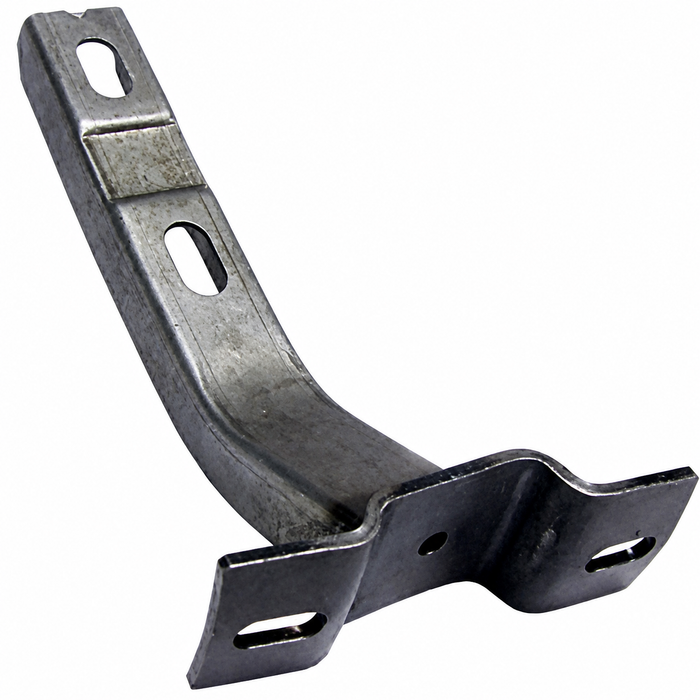 VWC-211-707-136-D - 211707136D - PREMIUM BBT QUALITY - RIGHT - FRONT BUMPER BRACKET - BUS 68-72 - SOLD EACH