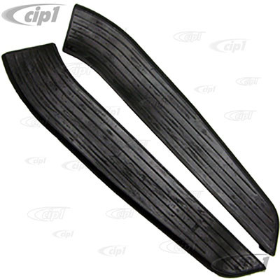 VWC-211-707-291-PR - EXCELLENT QUALITY - FRONT BUMPER STEP PAD