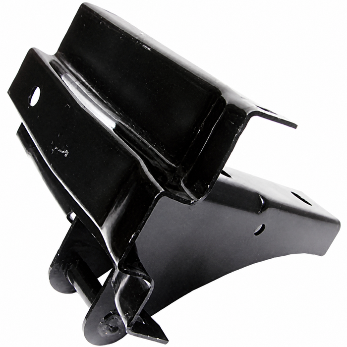 VWC-211-707-335-D - 211707335D - EXCELLENT BBT REPRODUCTION - LEFT - REAR BUMPER BRACKET WITH TOW HOOK - BUS 73-79 - SOLD EACH