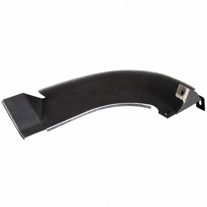 VWC-211-707-361-B - 211707361B - BEST QUALITY MADE BY AUTOCRAFT IN U.K.  - REAR BUMPER SPLASH PAN - LEFT SIDE - BUS 59-67 - SOLD EACH