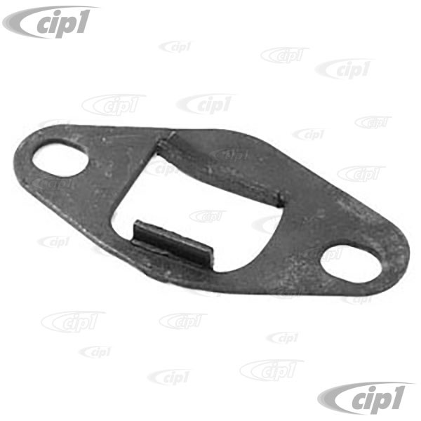 VWC-211-711-149 - GEAR SHIFT STOP PLATE - BEETLE 46-71 - GHIA 56