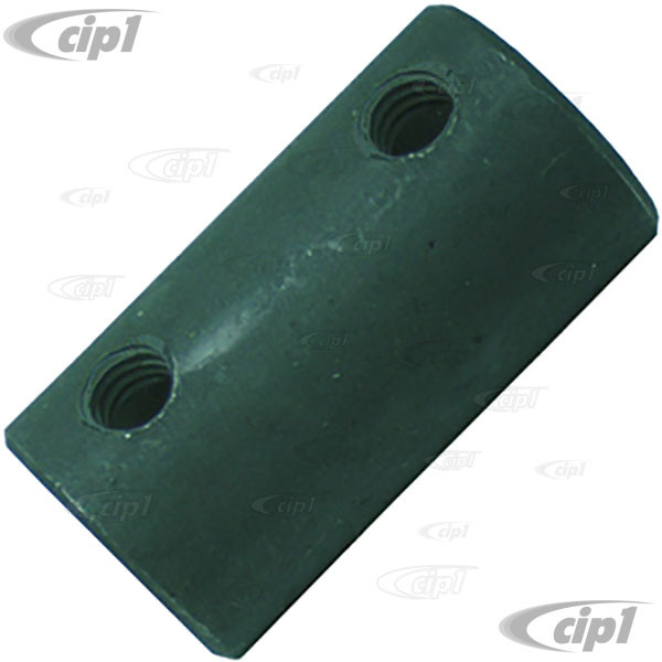 VWC-211-711-169 - SHIFT ROD COUPLER - CONNECTS FRONT TO REAR SHIFT