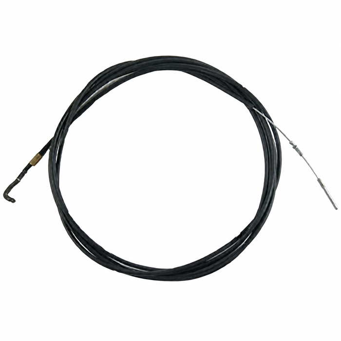 VWC-211-711-629-F - 211711629F - GERMAN - 4115MM HEATER CABLE - LEFT - BUS 68-71 - SOLD EACH