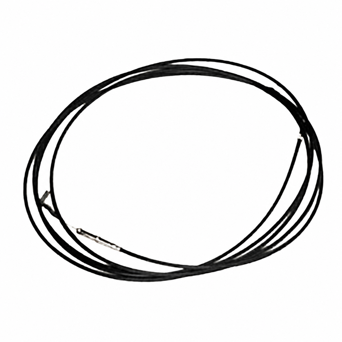 VWC-211-711-629-L - 211711629L - LEFT HEATER CABLE - BUS 1972 - SOLD EACH