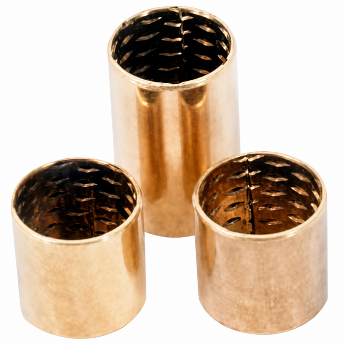 VWC-211-721-001 - 211721001- 3 PIECE PEDAL BUSHING KIT - BUS 55-79 - SOLD 3 PIECE SET