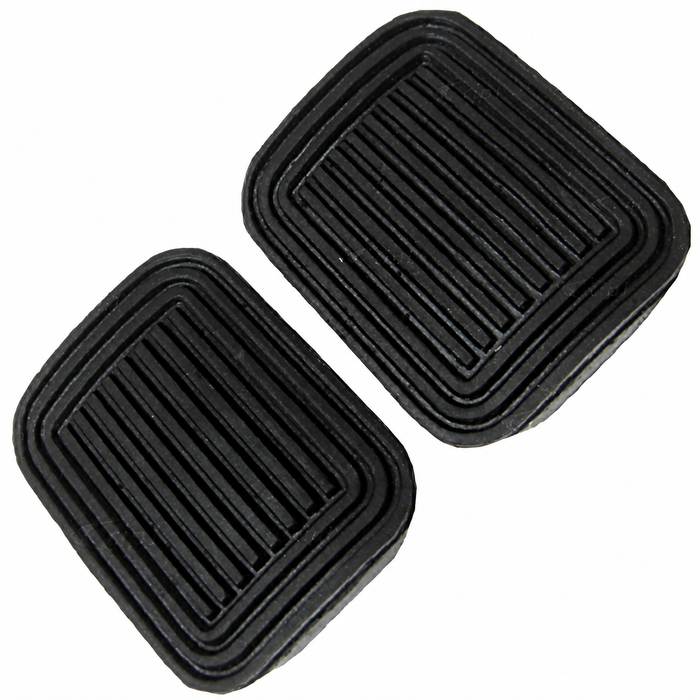 VWC-211-721-173-2 - 211721173 - EXCELLENT QUALITY - BRAKE AND ACCELERATOR PEDAL PADS - BUS 68-79 - SOLD PAIR