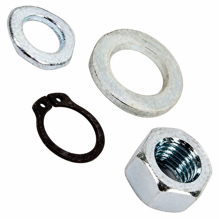 VWC-211-721-200 - 211721200 - BRAKE PEDAL BOLT MOUNTING KIT - TO INSTALL BOLT 211-721-233 - BUS 55-67 - SOLD KIT