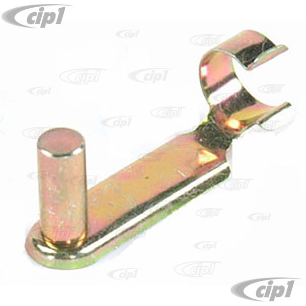 チビ〜 VWC-211-721-351-A - 211721351A - CLUTCH CABLE CLEVIS PIN - BUS 72