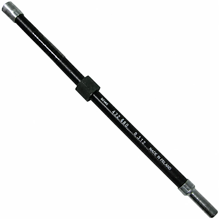 VWC-211-721-361-DGR - 211721361D - GEMO BRAND MADE IN EUROPE - FLEX SLEEVE BOWDEN TUBE FOR CLUTCH CABLE (BETWEEN TRANS & CHASSIS TUBE) - BEETLE 72-11/73 - GHIA 72-11/73 - BUS 68-79 - VW THING 72-74 - SOLD EACH