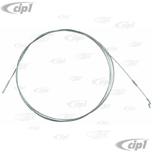 VWC-171-721-555-T - 171721555T - ACCELERATOR CABLE / GAS PEDAL