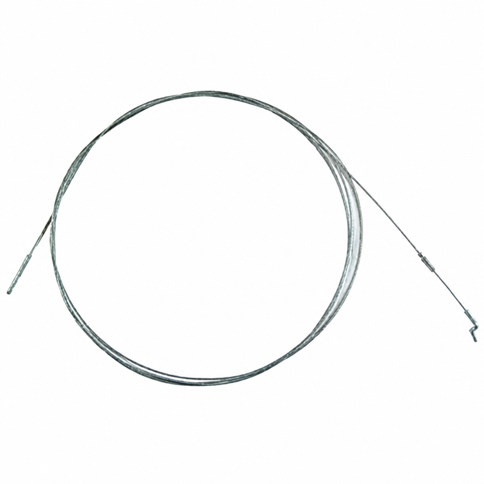 VWC-211-721-555-AA - (211721555AA) - ACCELERATOR CABLE 3458MM - BUS 75-79 - SOLD EACH
