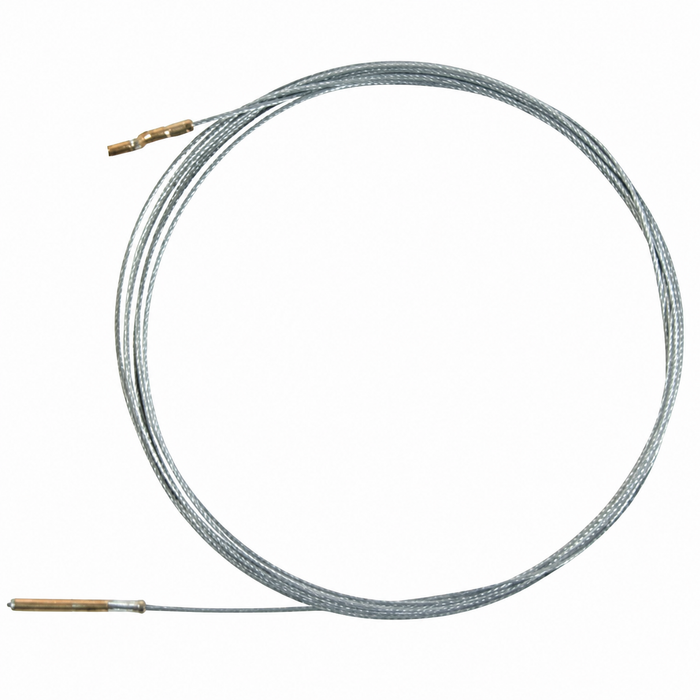 VWC-211-721-555-C - 211721555C - ACCELERATOR CABLE 3565MM - BUS 10/64-67 - SOLD EACH