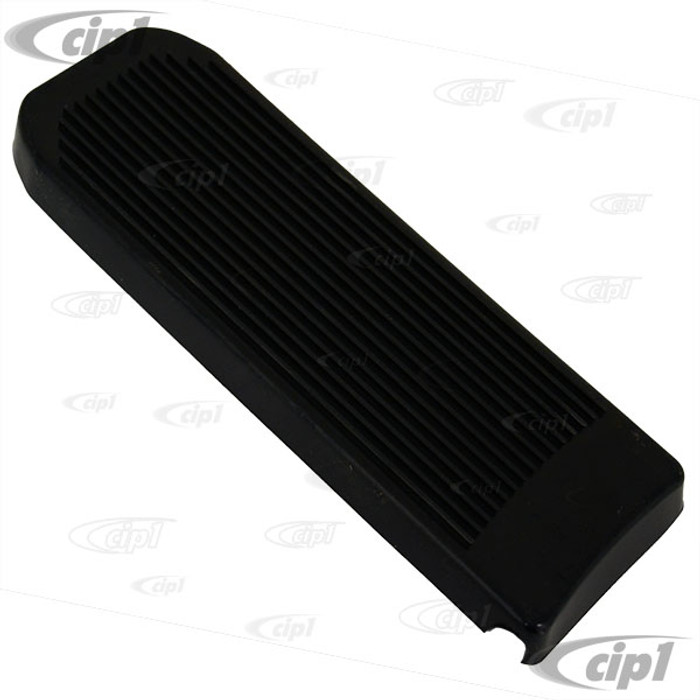 VWC-211-721-647 - 211721647 - GAS PEDAL RUBBER COVER - BUS 50-79 - SOLD EACH