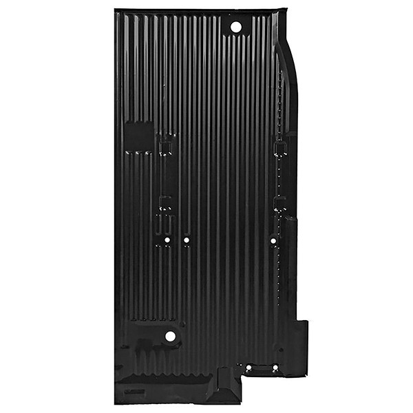 VWC-211-801-404-Q - 211801404Q - COMPLETE RIGHT CARGO FLOOR PAN SECTION- (ADDITIONAL HOLES IN FLOORS MAY NEED TO BE PLUGGED) - BUS 72-79 - SOLD EACH