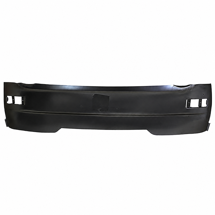 VWC-211-805-035-HLW - 211805035H - LOWER OUTER FRONT NOSE PANEL- 15 INCHES HIGH - 67.5 INCHES WIDE - BUS 68-72  - BLACK OR GALVANIZED COATING MAY VARY - SOLD EACH