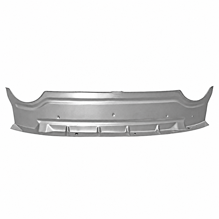 VWC-211-805-036-A - 211805036A - EXCELLENT REPRODUCTION - FRONT INNER NOSE STRUCTURE - BUS 55-67 - SOLD EACH
