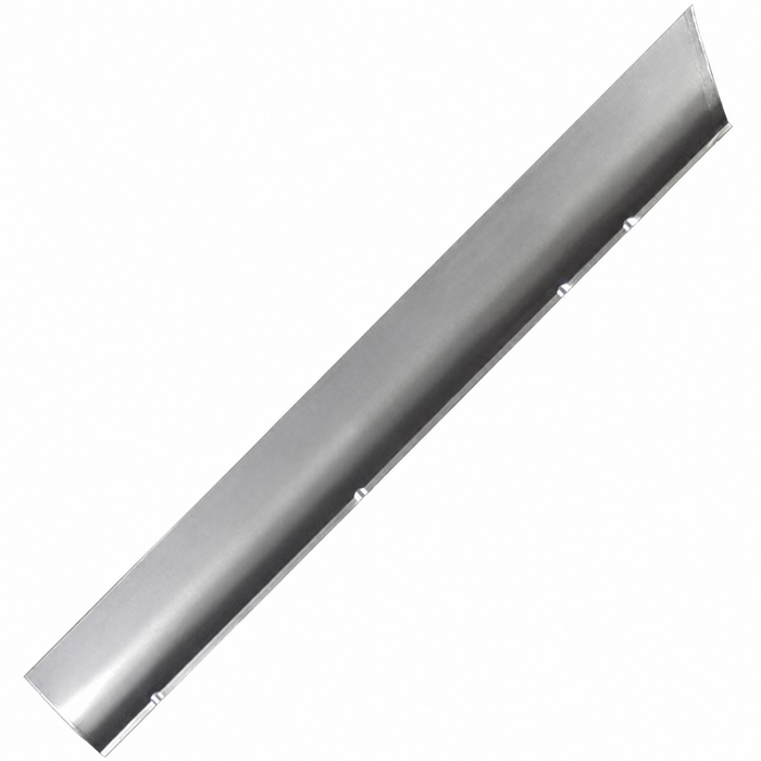 VWC-211-809-101-XA - 211809101XA - BEST QUALITY MADE BY AUTOCRAFT IN U.K. - ROCKER PANEL REPAIR SECTION - 200MM HIGH - LEFT (LONG) - BUS 52-67 - SOLD EACH