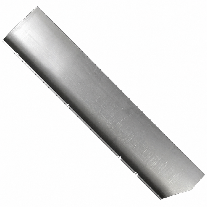 VWC-211-809-101-XB - 211809101XB - 211809101A - BEST QUALITY MADE BY AUTOCRAFT IN U.K. - ROCKER PANEL REPAIR SECTION - 350MM HIGH - LEFT (LONG) - BUS -67 - SOLD EACH