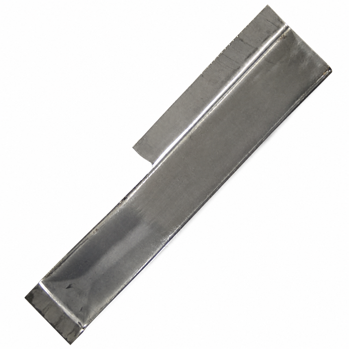 VWC-211-809-252 - (211809252) BEST QUALITY MADE BY AUTOCRAFT IN U.K. - B POST OUTER REPAIR SECTION - RIGHT (200MM TALL) - BUS 55-67 - SOLD EACH