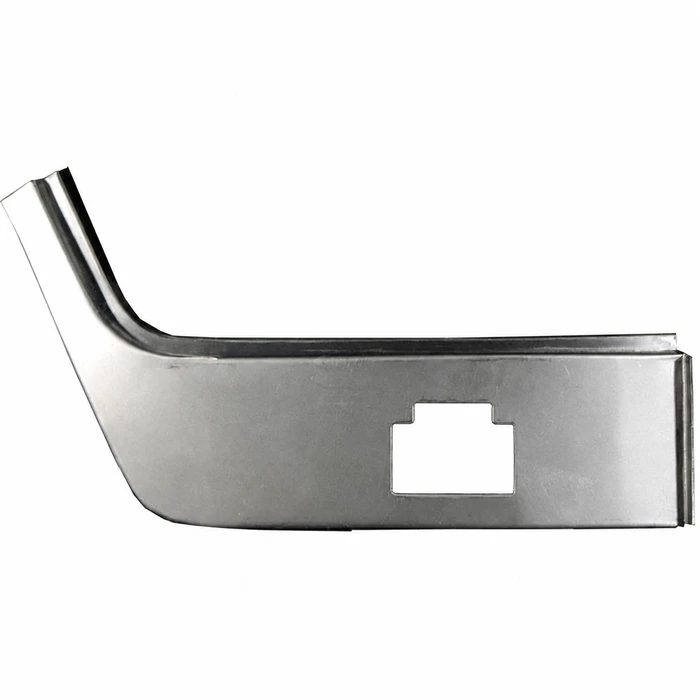 VWC-211-809-526 - 211809526 - BEST QUALITY MADE BY AUTOCRAFT IN U.K. - FRONT WHEEL ARCH OUTER SKIN BOTTOM REPAIR SECTION - RIGHT - BUS 50-67 - SOLD EACH