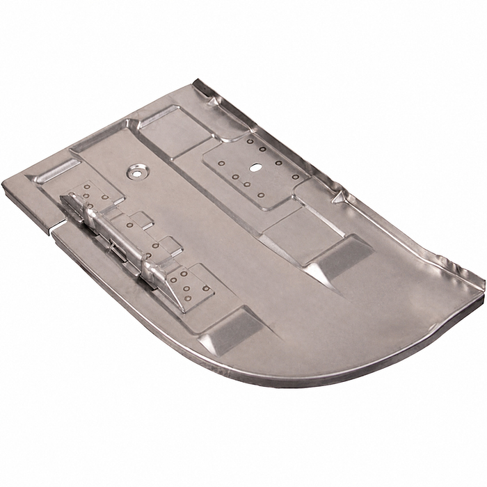 VWC-211-813-161-M - (211813161M) - BEST QUALITY MADE BY AUTOCRAFT IN U.K. - BATTERY FLOOR/TRAY - LEFT - BUS 72-79 - SOLD EACH