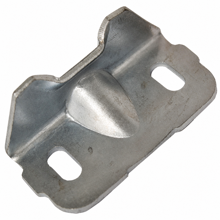VWC-211-813-259-B - 211813259B - REAR LID CATCH  - BOLTS TO APRON - BUS 66-71 - SOLD EACH