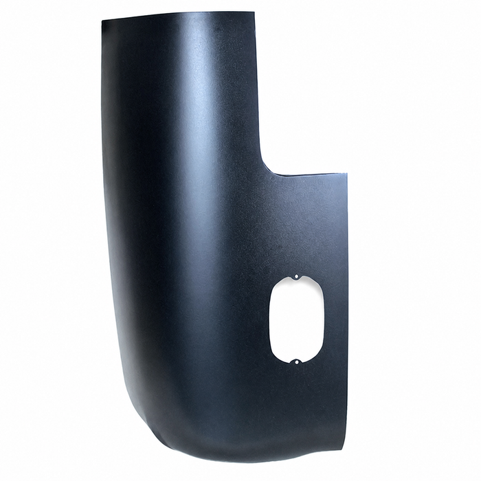 VWC-211-813-355-B - 211813355B - 211813355AX - EXCELLENT REPRODUCTION - REAR CORNER PANEL TO BELTLINE - LEFT - BUS 68-71 - BLACK OR GALVANIZED COATING MAY VARY - SOLD EACH