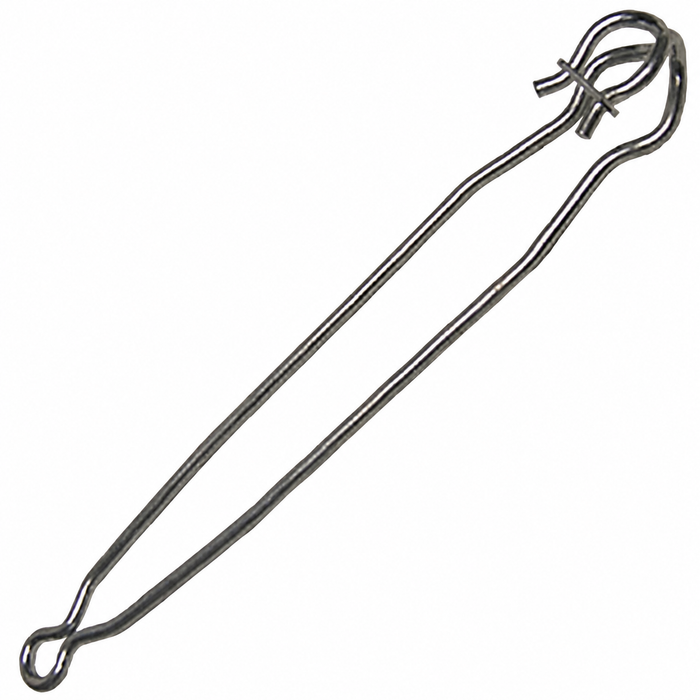 VWC-211-827-401-A - (211827401A) EXCELLENT REPRODUCTION -  ENGINE LID SUPPORT STAY/SPRING - 25.5CM - BUS/VANAGON 72-91 (ALSO 72-91 SINGLE CAB SIDE COMPARTMENT) - SOLD EACH