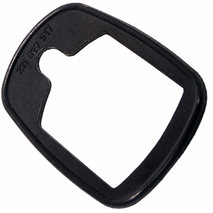 VWC-211-827-517 - ENGINE LID LOCK GASKET SEAL - BUS 68-79 - SOLD EACH