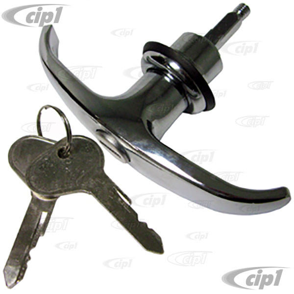 VWC-211-829-231-DG - 211829231D - QUALITY REPRODUCTION - CHROME