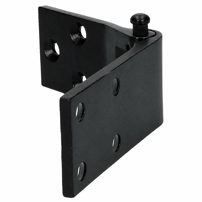 VWC-211-831-401 - 211831401 - S00273 - BBT PREMIUM QUALITY - FRONT DOOR UPPER LEFT HINGE WITH PIN - BUS 52-67 - SOLD EACH