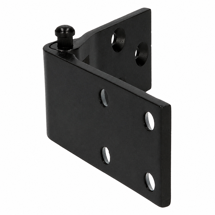 VWC-211-831-402 - 211831402 - S11273 - BBT PREMIUM QUALITY - FRONT DOOR UPPER RIGHT HINGE WITH PIN - BUS 52-67 - SOLD EACH