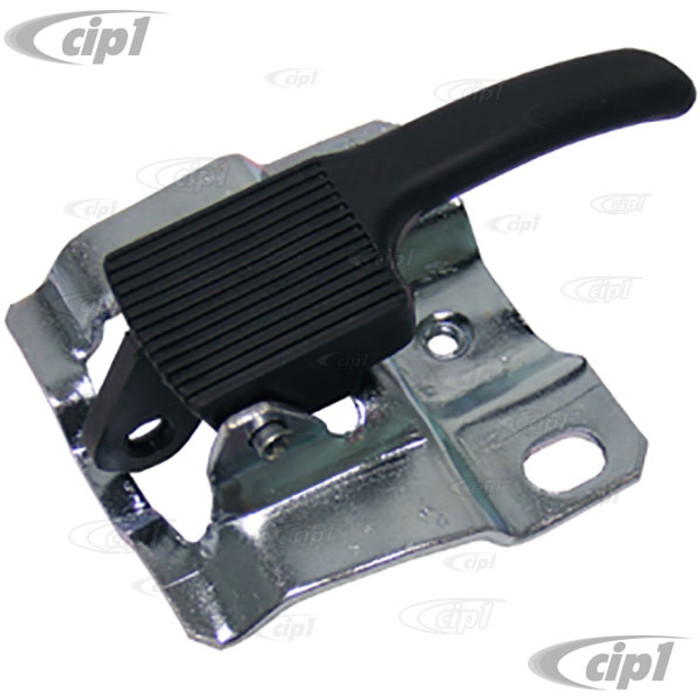 VWC-211-837-020 - 211837020 - EXCELLENT QUALITY - INNER DOOR RELEASE LEVER - FRONT RIGHT DOOR - BUS 74-79 - SOLD EACH