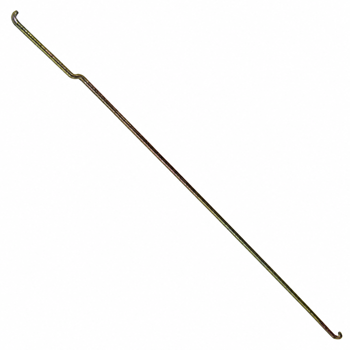 VWC-211-837-193-C - INNER DOOR RELEASE ROD - FRONT LEFT OR RIGHT DOOR - BUS 74-79 - SOLD EACH