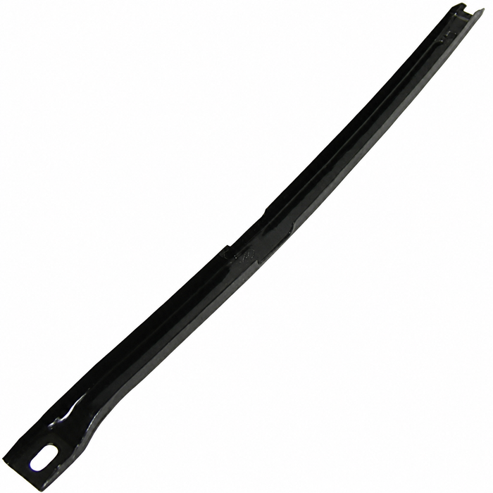 VWC-211-837-419-A - 211837419A - LOWER REAR DOOR WINDOW CHANNEL GUIDE - LEFT FRONT DOOR - BUS 68-75 - SOLD EACH