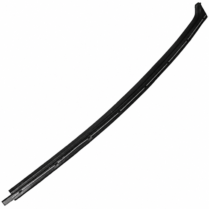 VWC-211-837-476 - (211837476) BEST QUALITY REPRODUCTION - FRONT DOOR INNER WINDOW SCRAPER - RIGHT -  BUS 68-79 - TYPE-3 62-74 - SOLD EACH
