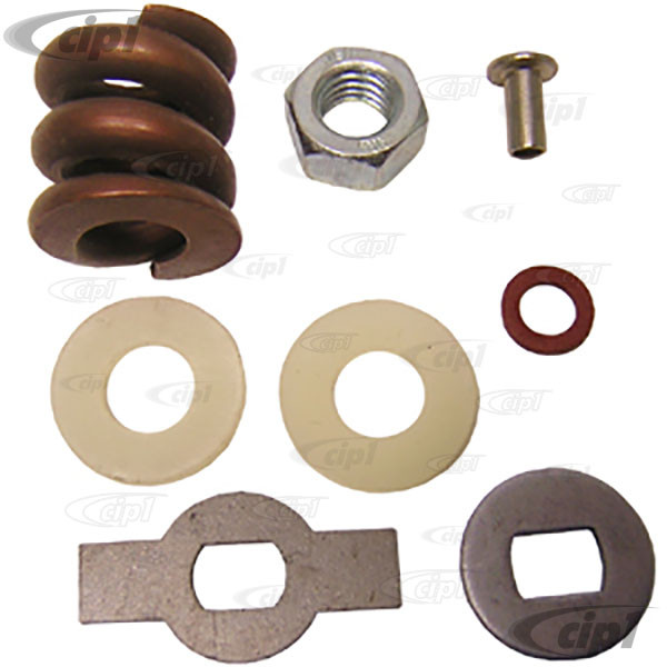 VWC-211-837-685 - VENT WING WINDOW HARDWARE KIT - LEFT OR RIGHT