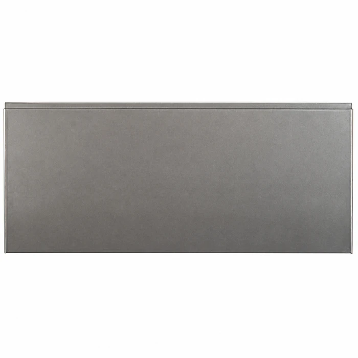 VWC-211-841-081 - 211841081 - BEST QUALITY MADE BY AUTOCRAFT IN U.K. - CARGO DOOR LOWER OUTER SKIN REPAIR SECTION - FORWARD DOOR - 230MM TALL - BUS 55-67 - SOLD EACH